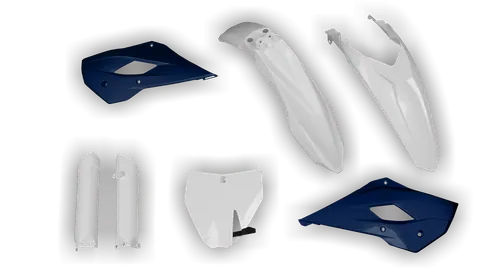 Plastics Kit - Husqvarna 14-> TC 85 - 2014-2017 - Full Kit - OEM