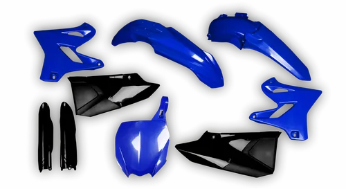 Plastics Kit - Yamaha - YZ 125 - 2021 - Full Kit - OEM
