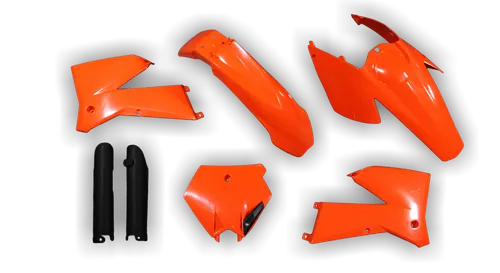 Plastics Kit - KTM - SX SX-F / XC XC-F - 2005-2006 - Full Kit - OEM