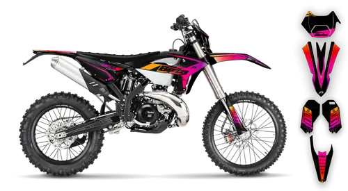 Graphics Kit - Beta - RX Series - 2025 - Begis - ST