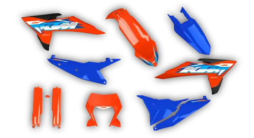 GFP - KTM - EXC EXC-F / XC-W XCF-W - 2024-2025 - Restyle-TR1034