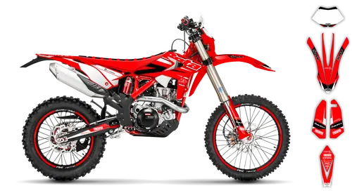 Graphics Kit - Beta - RR 125 LC - 2019-2020 - S1 - ST