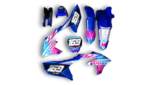 GFP - Yamaha - YZ450F - 2023-2025 - OEM-Boognish-E-ST