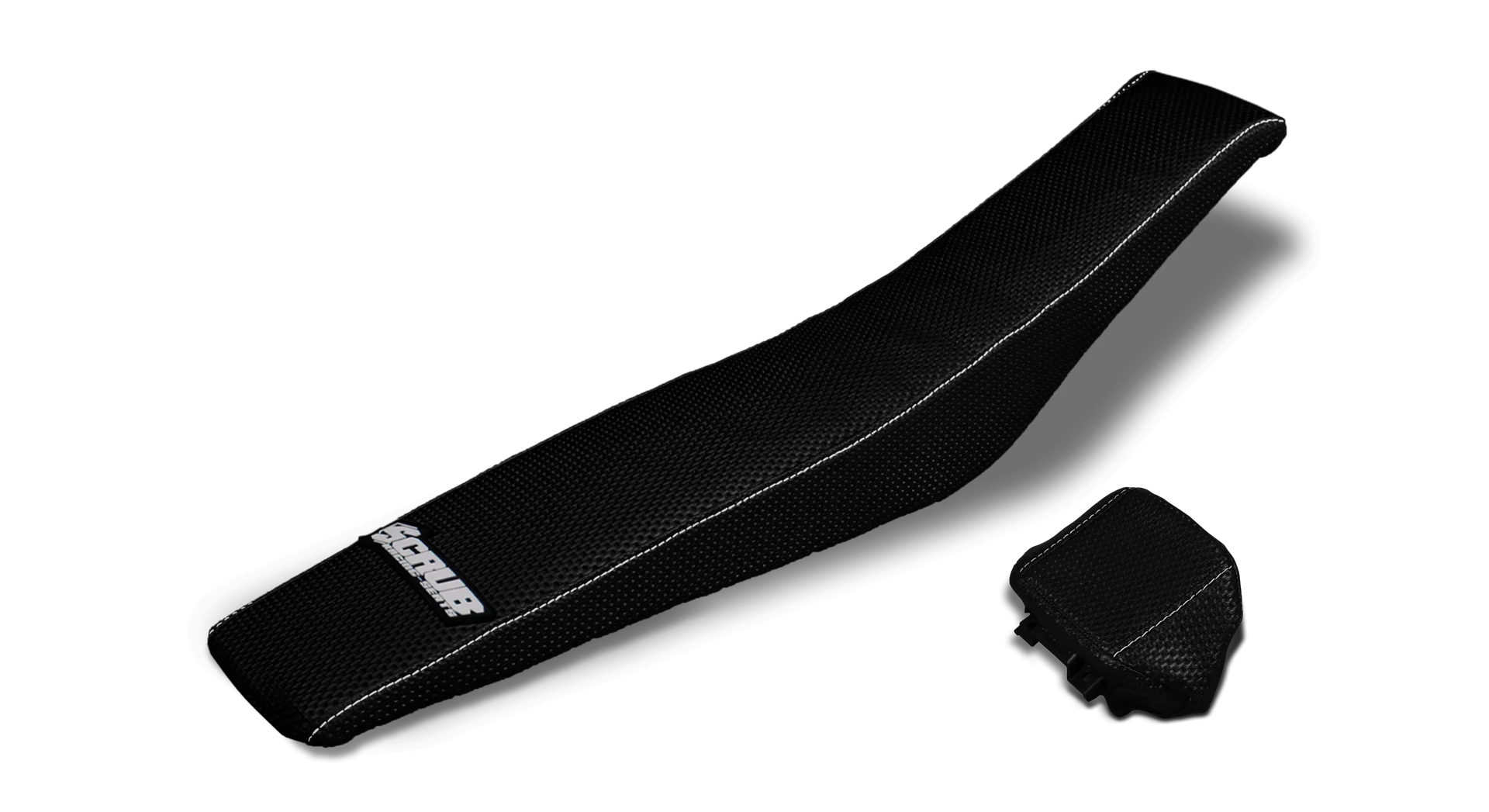 Seat Cover - Yamaha - WR450F - 2016-2018 - Skin Base - V3