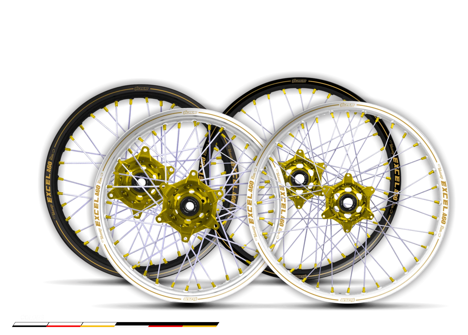 RIM TAPES - EXCEL A60