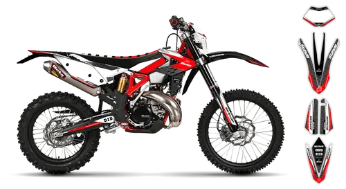 Graphics Kit - Beta - X-Trainer - 2015-2017 - Viper - ST