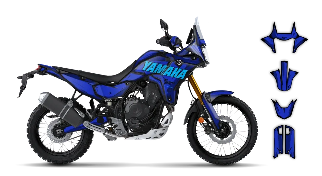 Artlex ST - Graphics For Yamaha Tenere