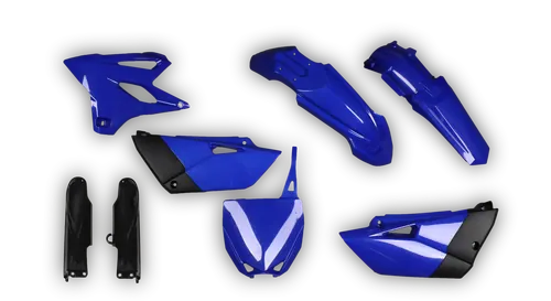 Plastics Kit - Yamaha - YZ 85 - 2019-2021 - Full Kit - OEM 2