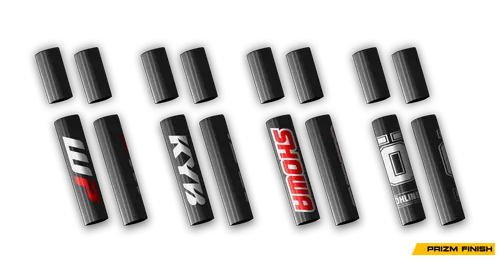 4 PCS Forks Set - Prizm 1