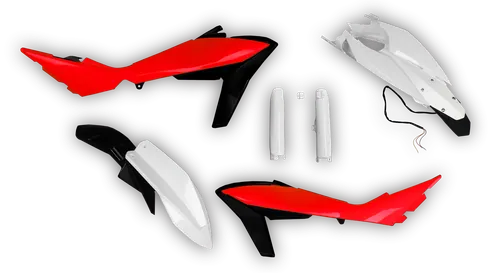 Plastics Kit - Husqvarna 05-13 - TE 449 - 2011-2013 - Full Kit - OEM