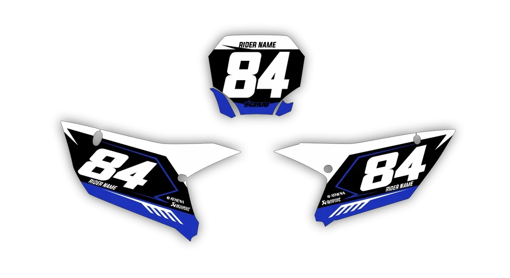 NP 020 R1 - Graphics For Yamaha