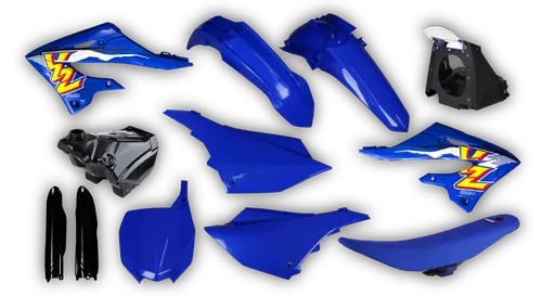 GFP - Yamaha - YZ 125 - 2021 - OEM-TR1024