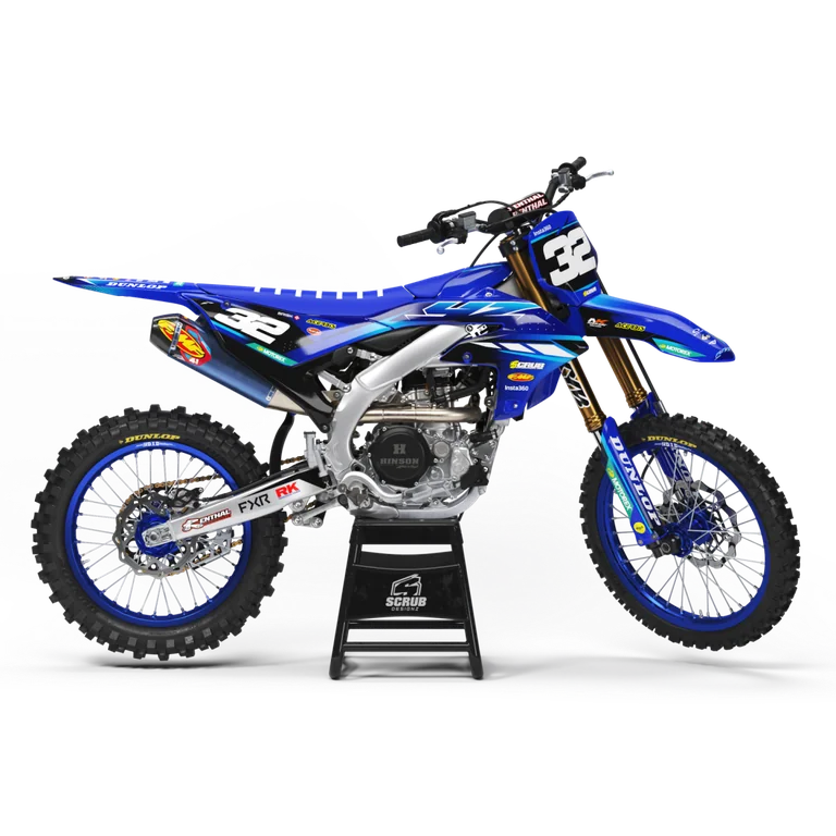 Razor LE - Graphics For Yamaha Ct1