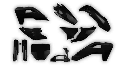 Plastics Kit - Husqvarna 14-> TC-FC-FX Series - 2025 - Full Kit - Black