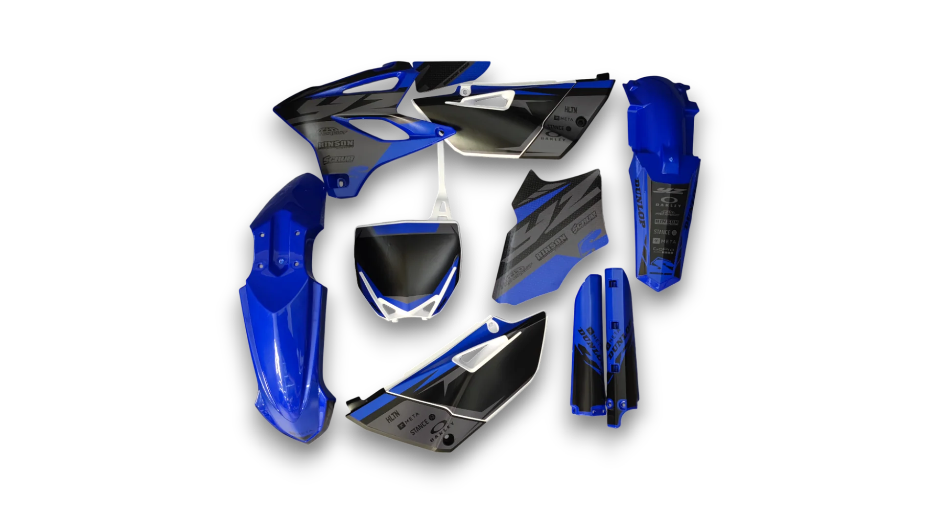 GFP - Yamaha - YZ 85 - 2015-2018 - SE1002-E-ST