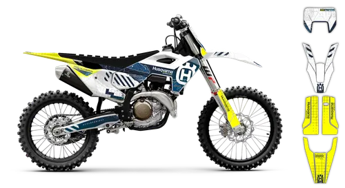 Graphics Kit - Husqvarna 14-> TE-FE Series - 2025 - Outback - ST