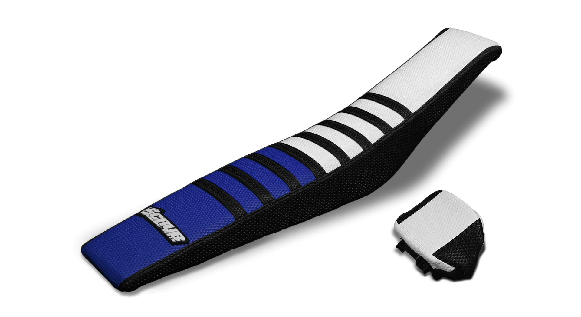 Seat Cover - Yamaha - WR250F - 2015-2019 - Vertigo Base - V3