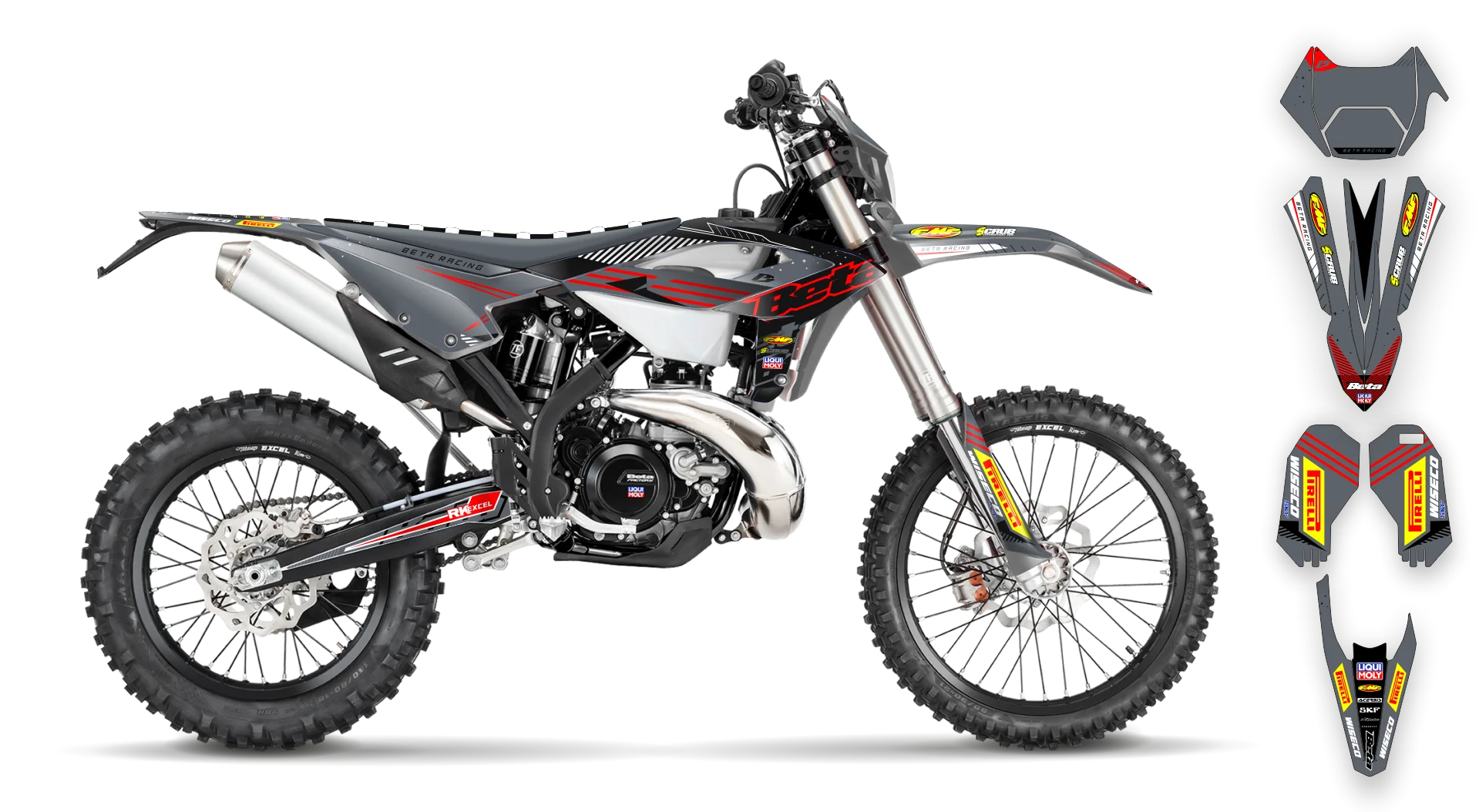 Graphics Kit - Beta - RX Series - 2024 - SE1131 - R2