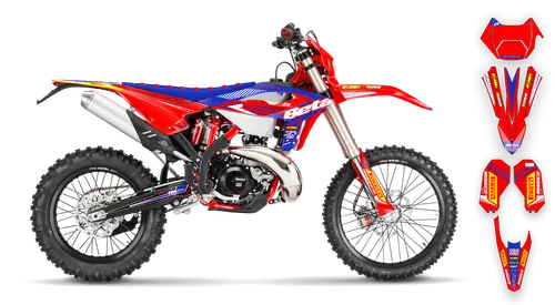 Graphics Kit - Beta - RX Series - 2025- SE1131 - LE