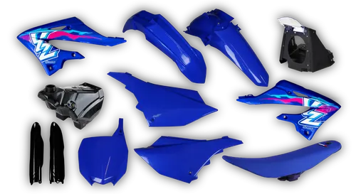 GFP - Yamaha - YZ 125 - 2006-2007 - OEM-TR1023