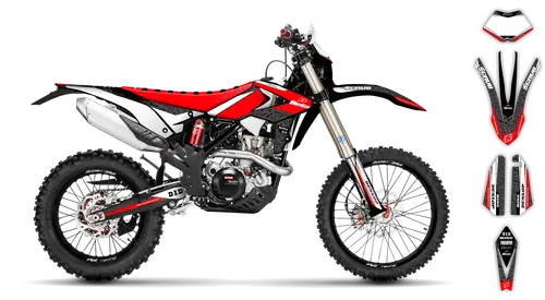 Graphics Kit - Beta - RR 125 LC - 2019-2020 - Viper - ST