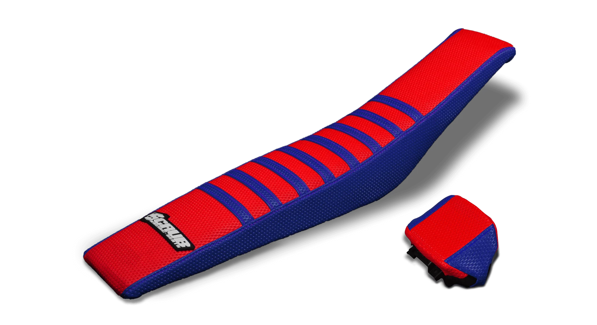 Seat Cover - Yamaha - YZ250F - 2014-2018 - Temper Base - V4