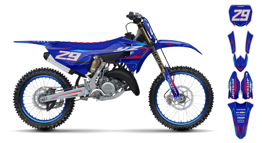 SE1088 ST - Graphics For Yamaha Ct1