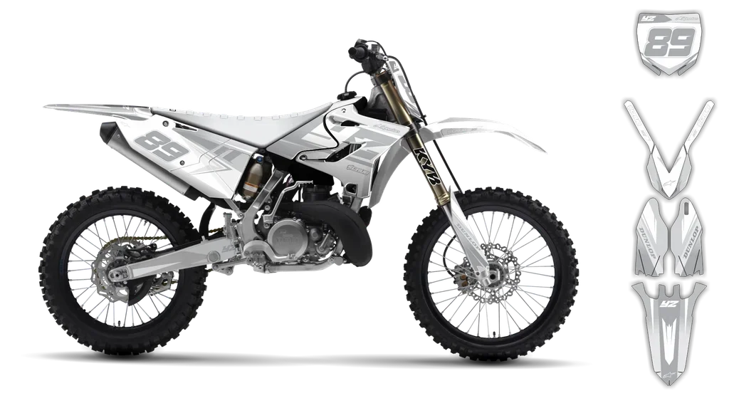 SE1012 R2 - Graphics For Yamaha Ct1