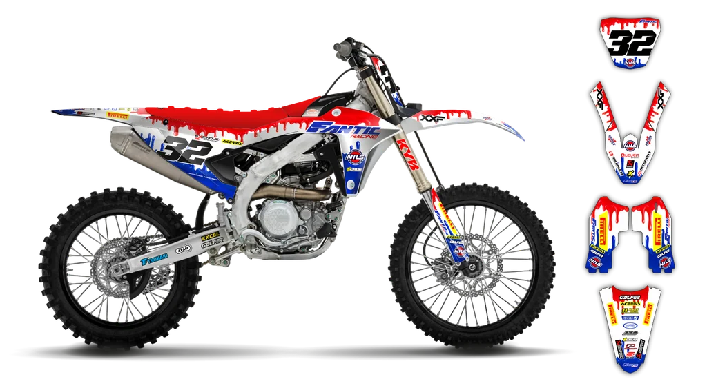 Factory Replica 2026 R2 - Graphics For Fantic