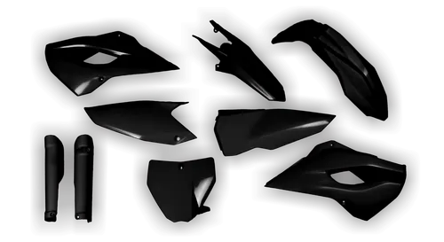 Plastics Kit - Husqvarna 14-> TC-FC-FX Series - 2015 - Full Kit - Black