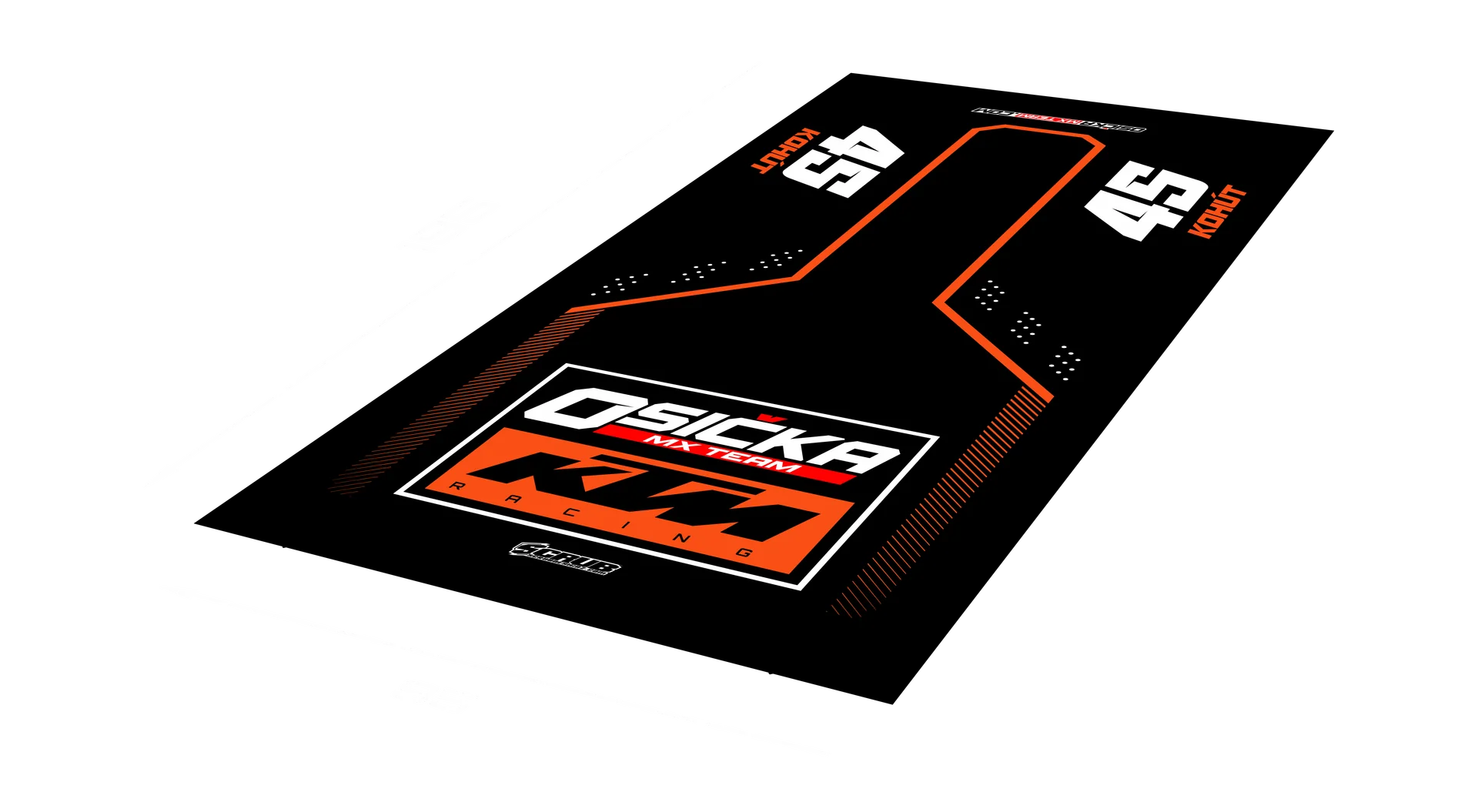 Moto Carpet MC001