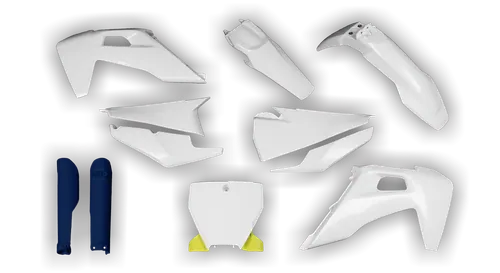 Plastics Kit - Husqvarna 14-> TC-FC-FX Series - 2019-2022 - Full Kit - OEM 2022