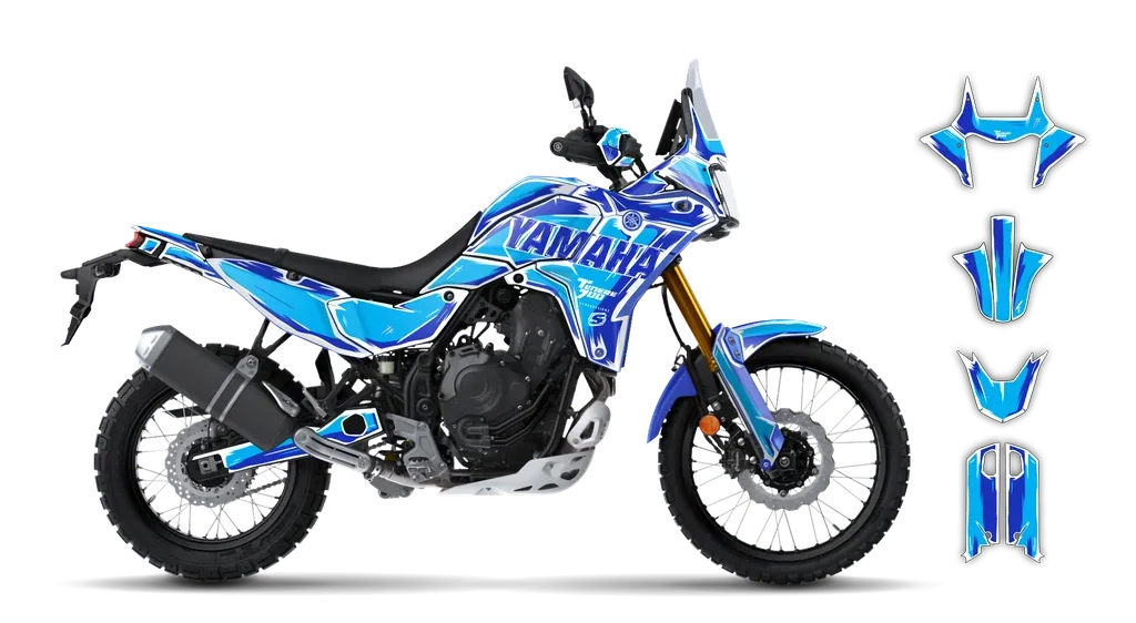 Artlex R5 - Graphics For Yamaha Tenere