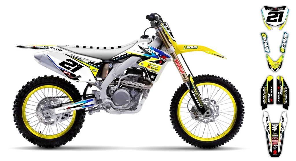 Arrow ST - Graphics For Suzuki