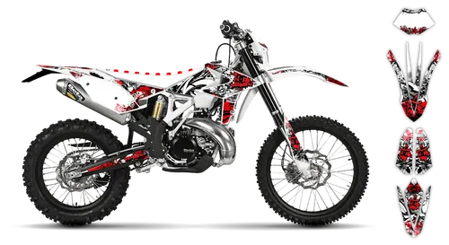 Graphics Kit - Beta - X-Trainer - 2015-2017 - Attack - ST