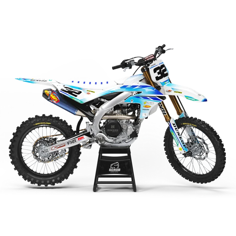 Razor R2 - Graphics For Yamaha