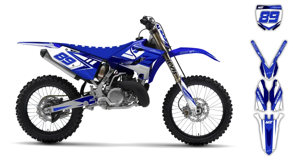 SE1012 ST - Graphics For Yamaha Ct1