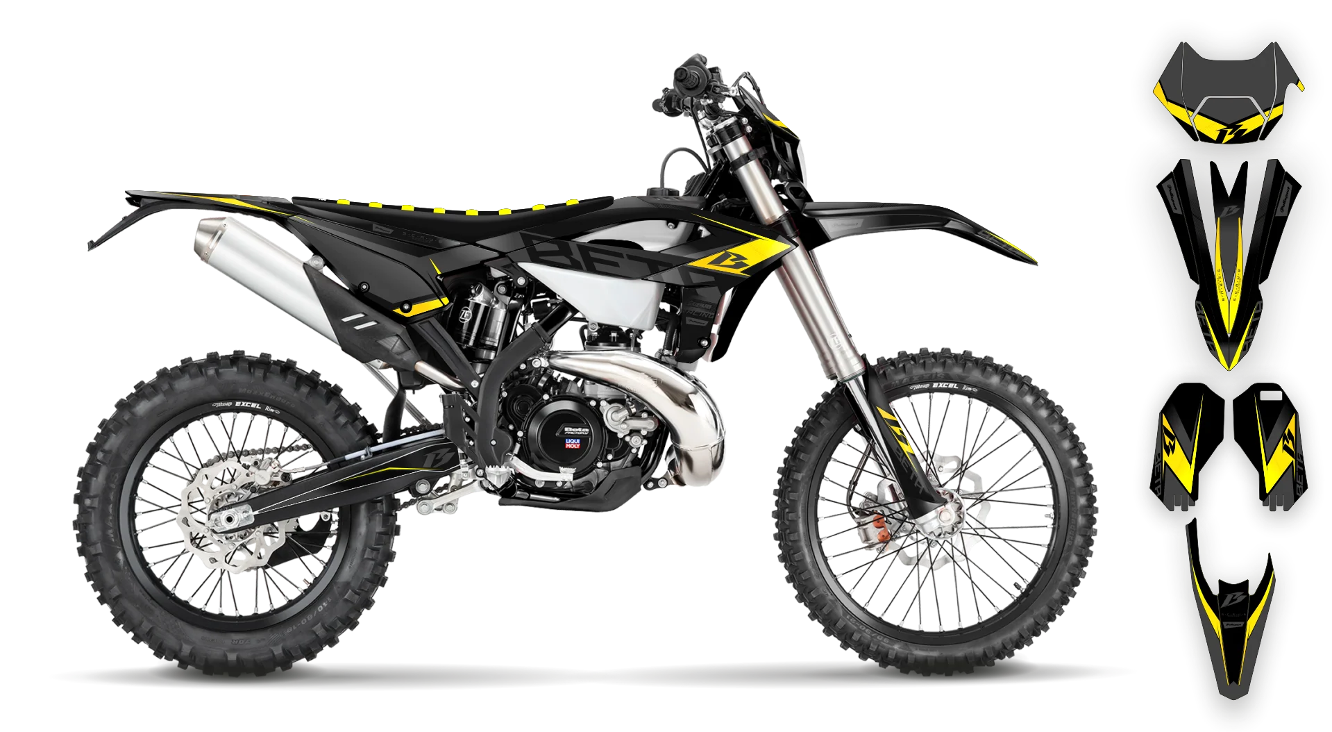 Graphics Kit - Beta - RX Series - 2025 - SE1063 - R3