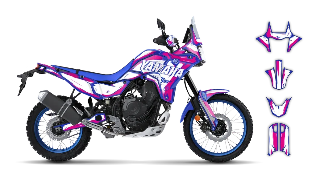 Artlex R3 - Graphics For Yamaha Tenere