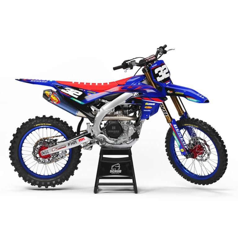 Razor R1 - Graphics For Yamaha