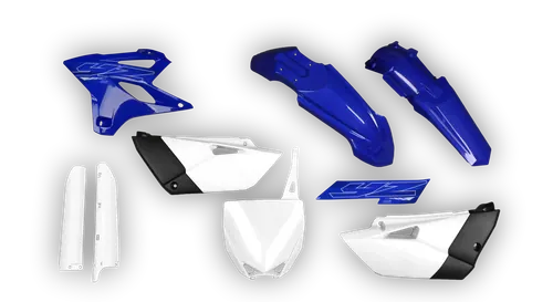 Plastics Kit - Yamaha - YZ 85 - 2015-2018 - Full Kit - OEM Replica 2