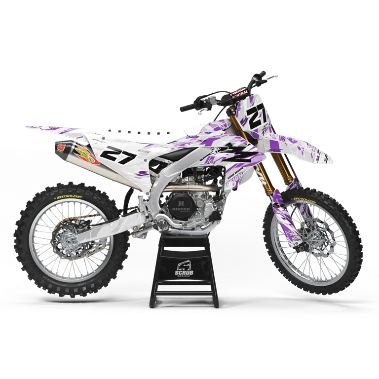 Slasher R2 - Graphics For Yamaha Ct1