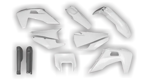 Plastics Kit - Husqvarna 14-> TE-FE Series - 2020-2023 - Full Kit - OEM 2022