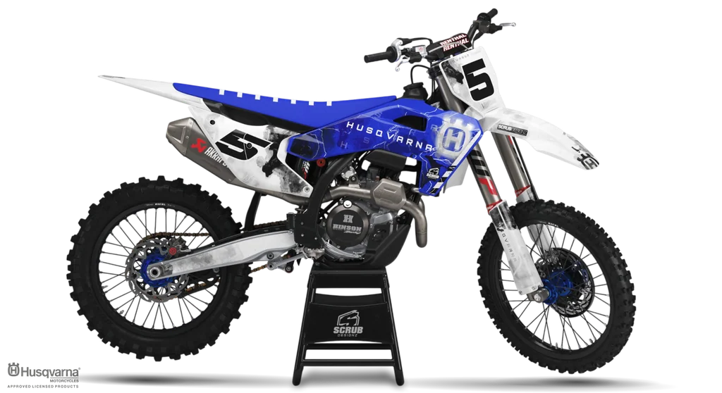 H-SE1125 R5 - Graphics For Husqvarna