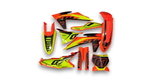 GFP - KTM - SX SX-F / XC XC-F - 2023-2024 - FLO-FL-K-SE1083-LE