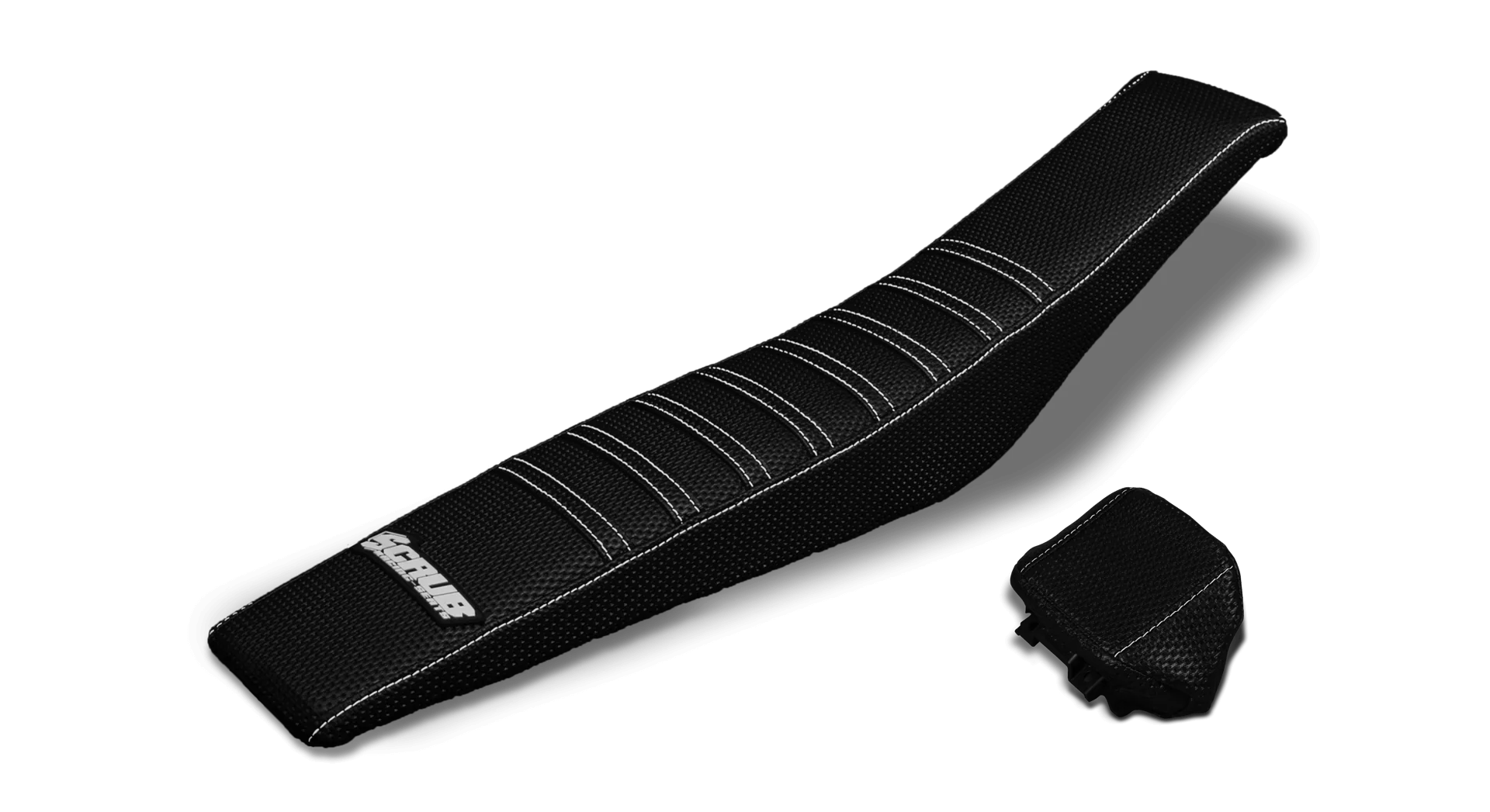 Seat Cover - Yamaha - WR450F - 2016-2018 - Snap Base - V2