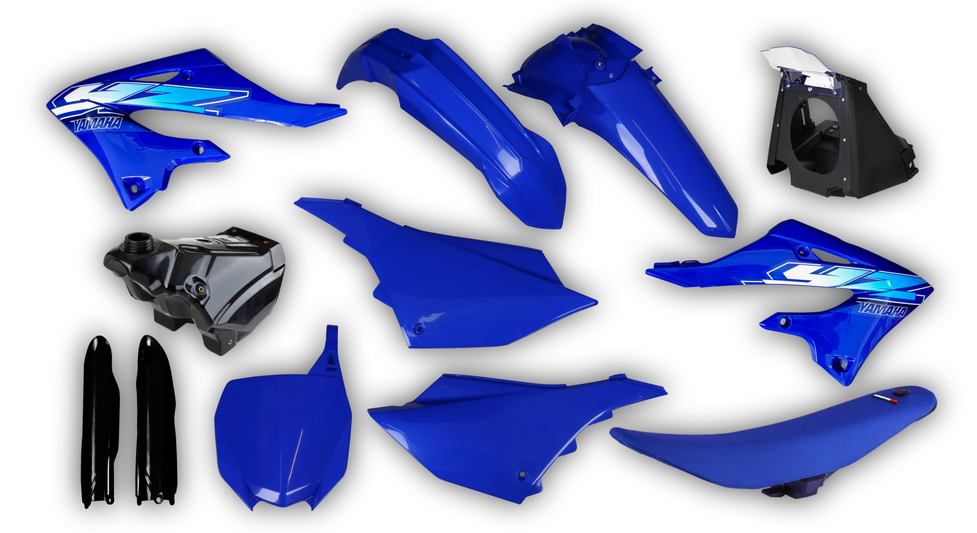 GFP - Yamaha - YZ 125 - 2015-2020 - OEM-TR1025