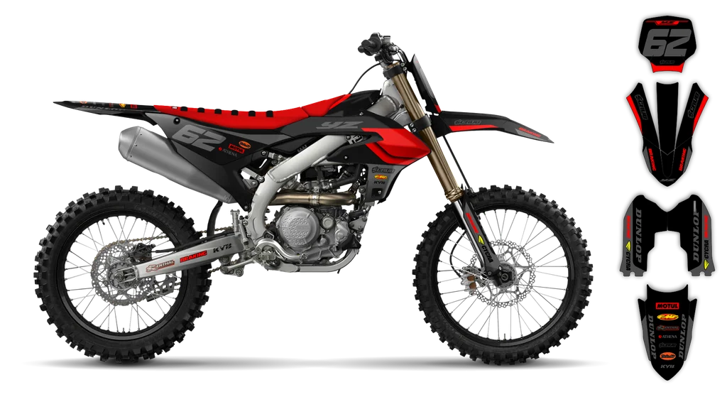 Retro LE - Graphics For Yamaha Ct1