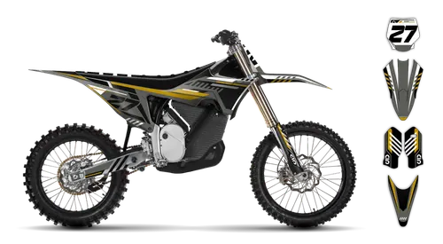 Graphics Kit - Stark - Varg SM - 2025-2026 - SE1130 - ST